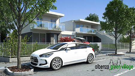 Lotto 2 facciata frontale